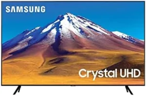Samsung Smart TV UE43AU7025